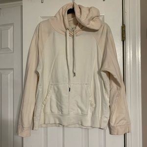 Women’s plus size sweatshirt